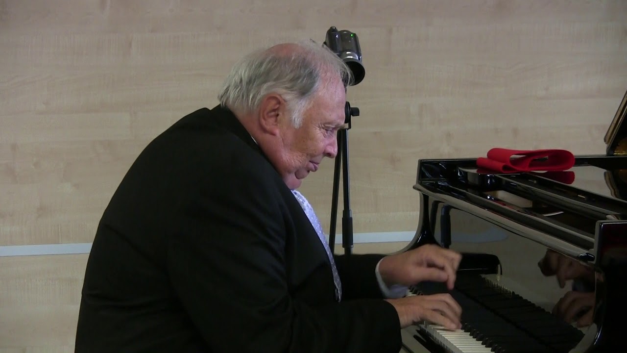 Chopin - Nocturne Op. 48 No.1 C minor - Ivan Klánský -  Piano