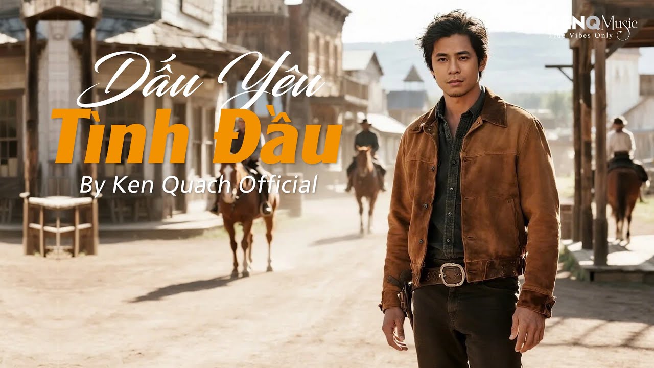 Dấu Y&ecirc;u T&igrave;nh Đầu - Ken Qu&aacute;ch | Official MV | Ballad Acoustic Cảm X&uacute;c Nhất 2025