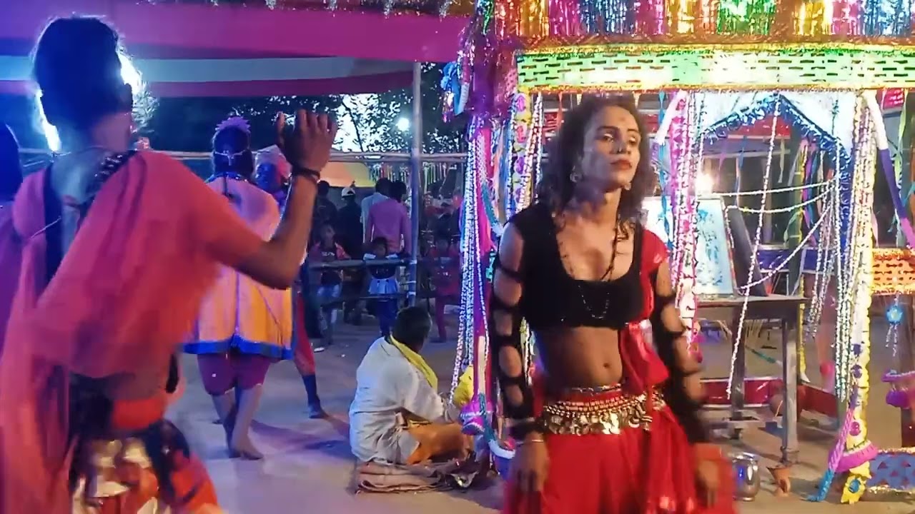 dinabhadhari nach program ratha#mbt #dance #love #funny