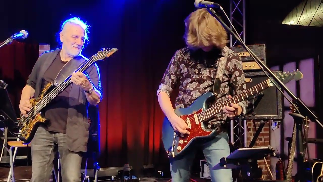 Flying Circus: Child in Time (Deep Purple Cover) 19.01.23 in MG