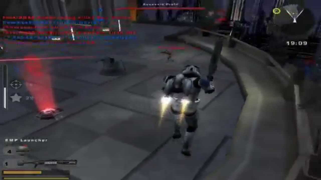 SWBF2 Fragshow #5 by: RedBuLLDog