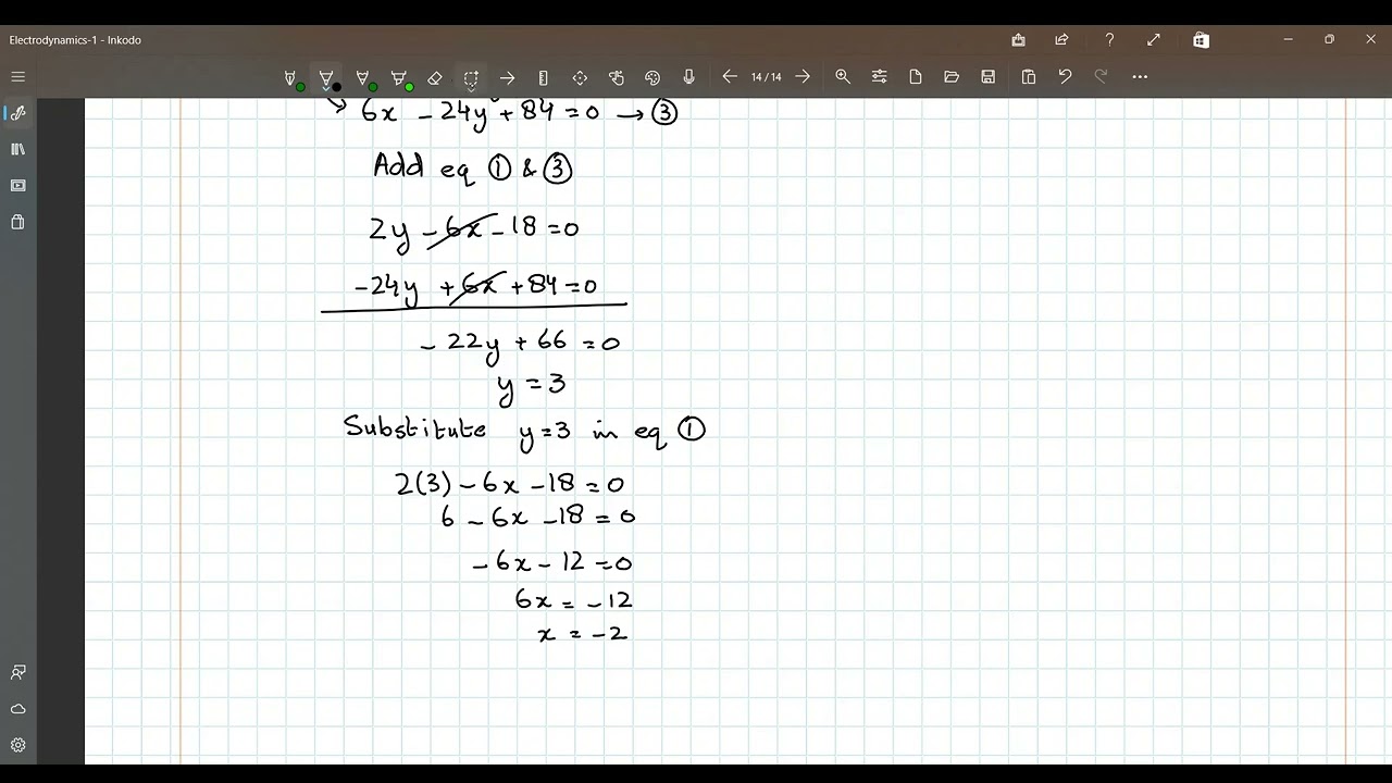 Problem 1.12 Solution | Griffiths Introduction to Electrodynamics | Prof. Dr. Mudassir Ali Shah