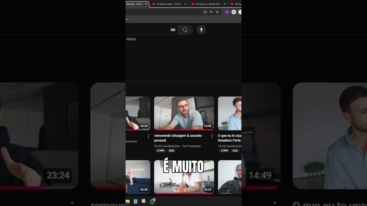 Como Constuir uma Comunidade na Internet (Vitor Liberato)