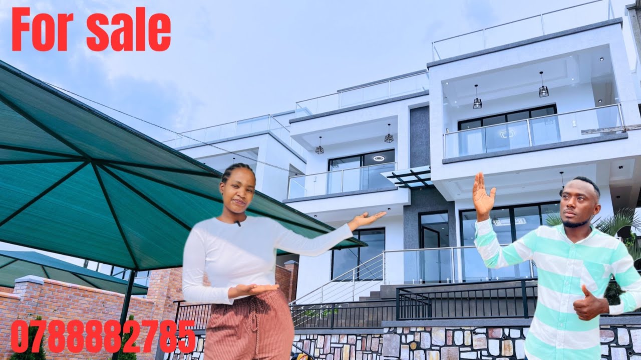 AYANAMAHIRWE UDAKWIRIYE GUCIKWA MUSIRIMU ATUZANIYE ETAJE IHENDUTSE MURI KIGALI: 0788882785#