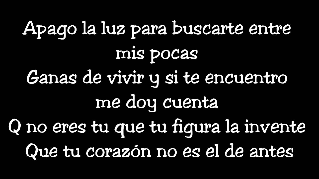 Juan Fernando Velasco Ft. Noel Schajris - Hoy que no estas (Letra)