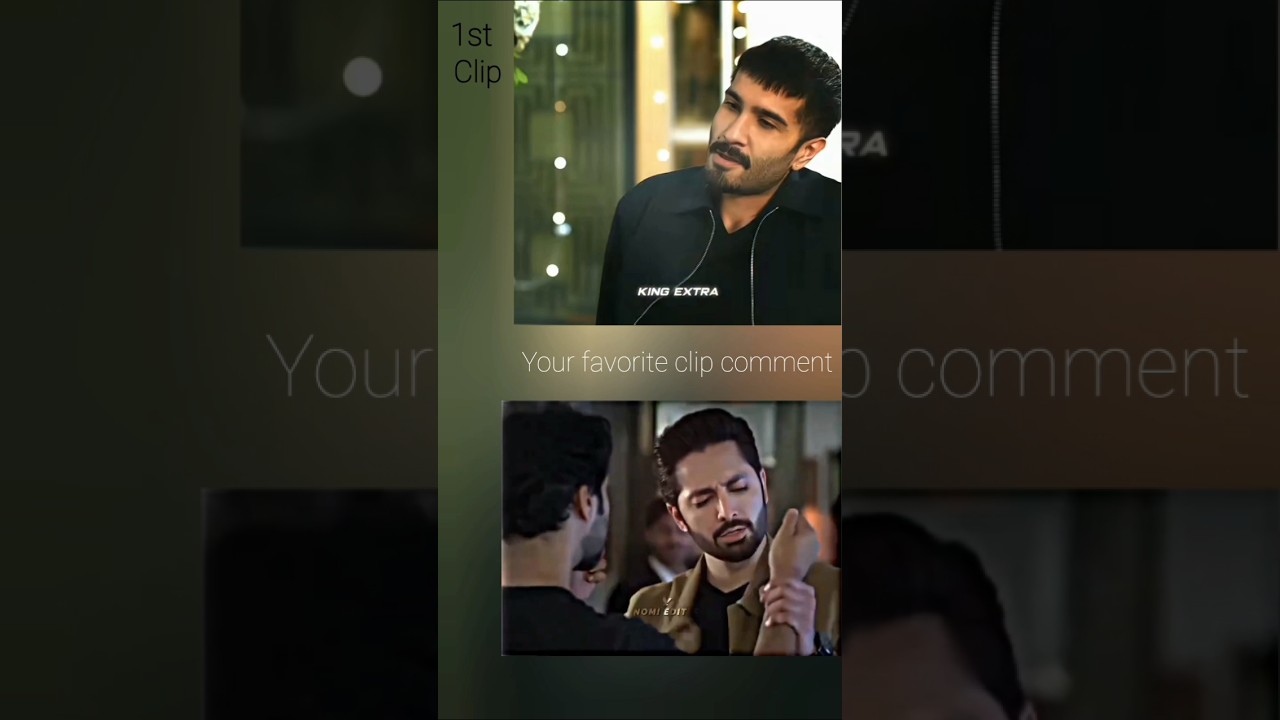 Two Kings. One Attitude. | Feroz Khan & Danish Taimoor ||.. 