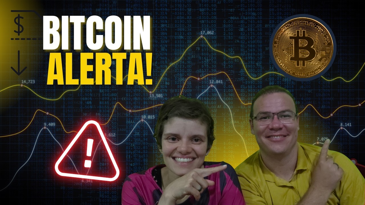 Bitcoin: O Sonho de Muitos e o Perigo Que Quase Ninguém Vê