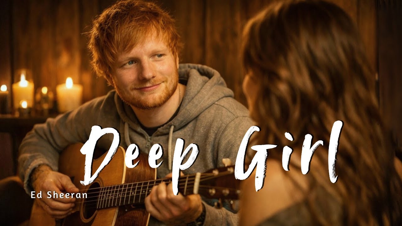 Ed Sheeran -  Deep Girl | Deep Love, Simple Truths | Acoustic 2026