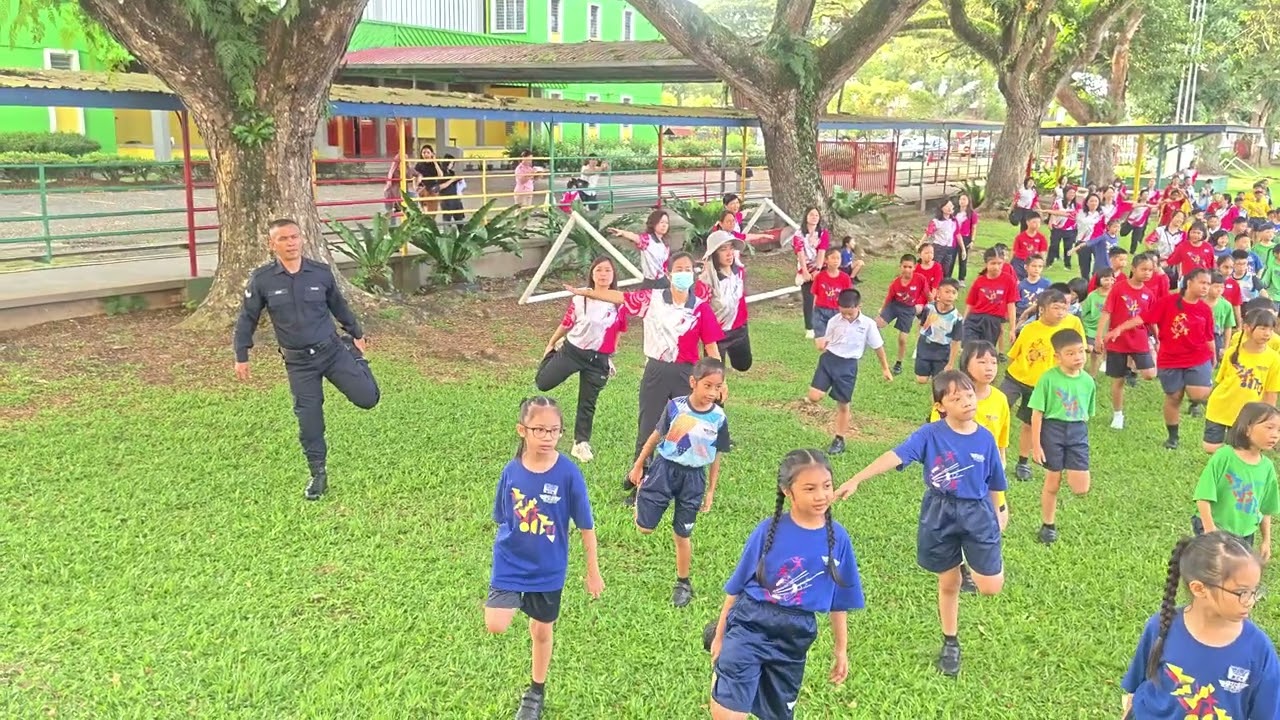 2026开学日活动—韵律操