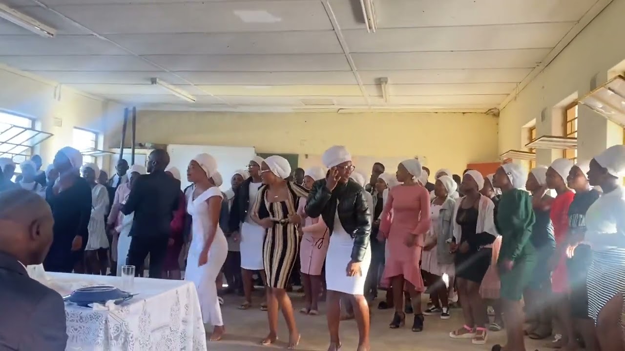 TTACTSO UNIZULU first year students 2022