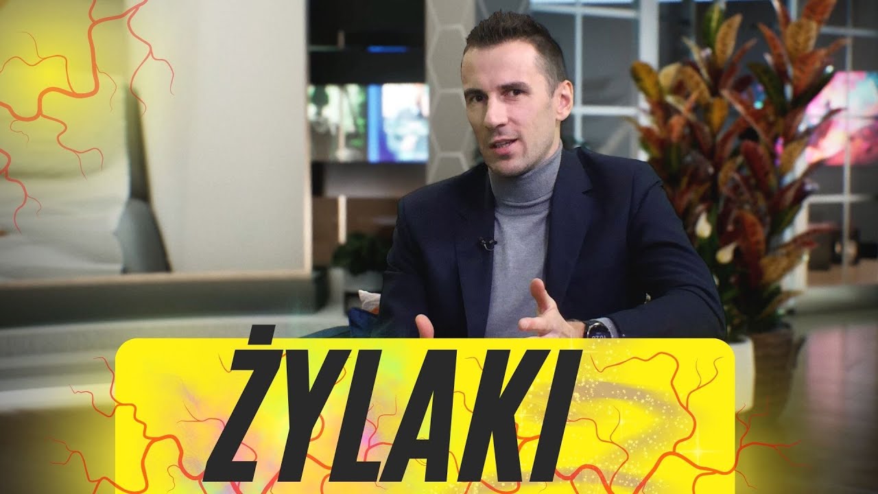 ŻYLAKI PROBLEM NIE BYLE JAKI
