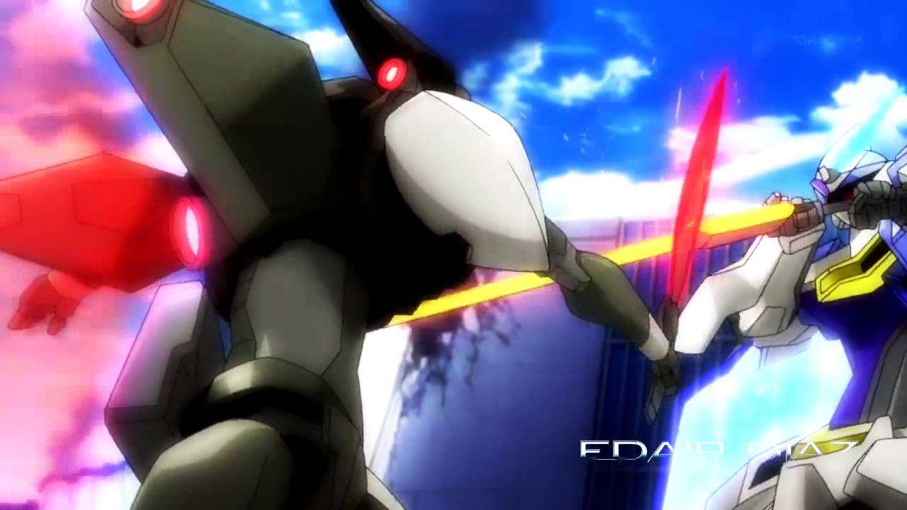 Buddy Complex AMV - War of Change