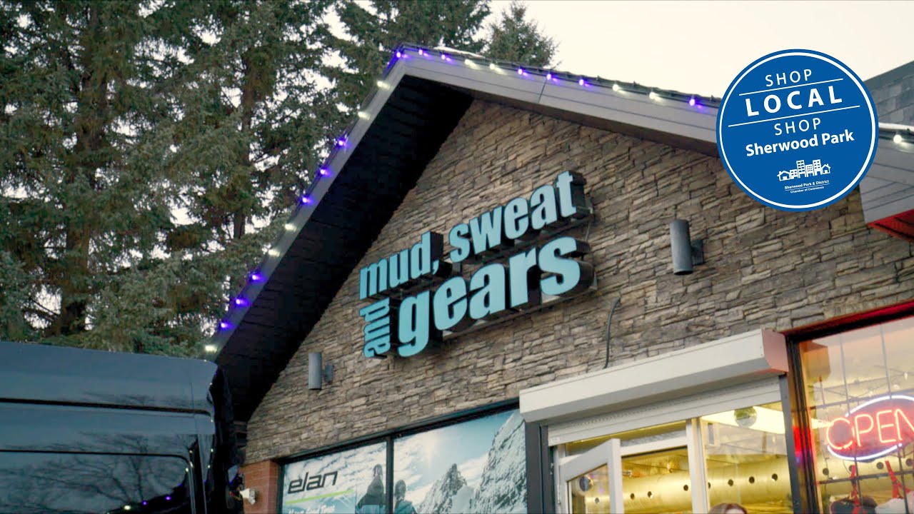 Mud Sweat & Gears