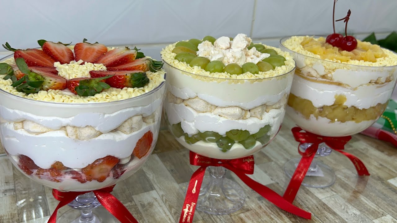 SOBREMESA RÁPIDA FEITA EM MINUTOS - NÃO VAI AO FOGO 🔥 E SERÁ A MAIS LINDA DA SUA MESA OU VENDAS