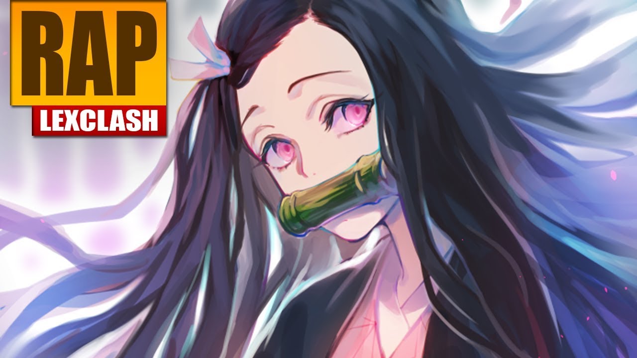 Rap da Nezuko (Kimetsu no Yaiba) | MONSTER | LexClash