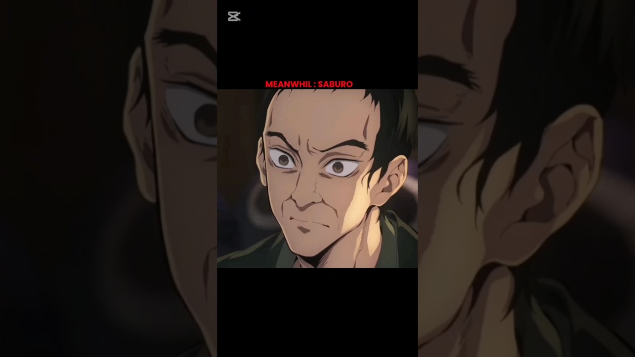 saburo made the biggest save in demon slayer History