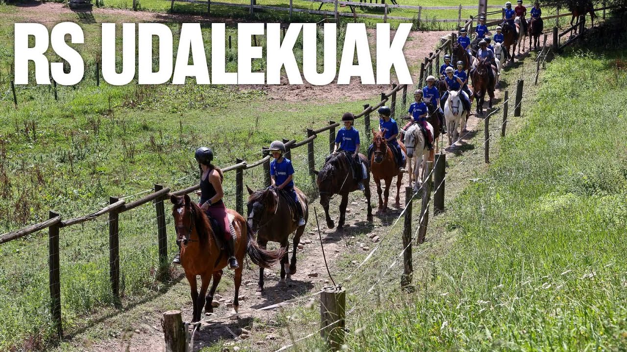 RS UDALEKUAK | Sigue la diversión | Real Sociedad Fundazioa