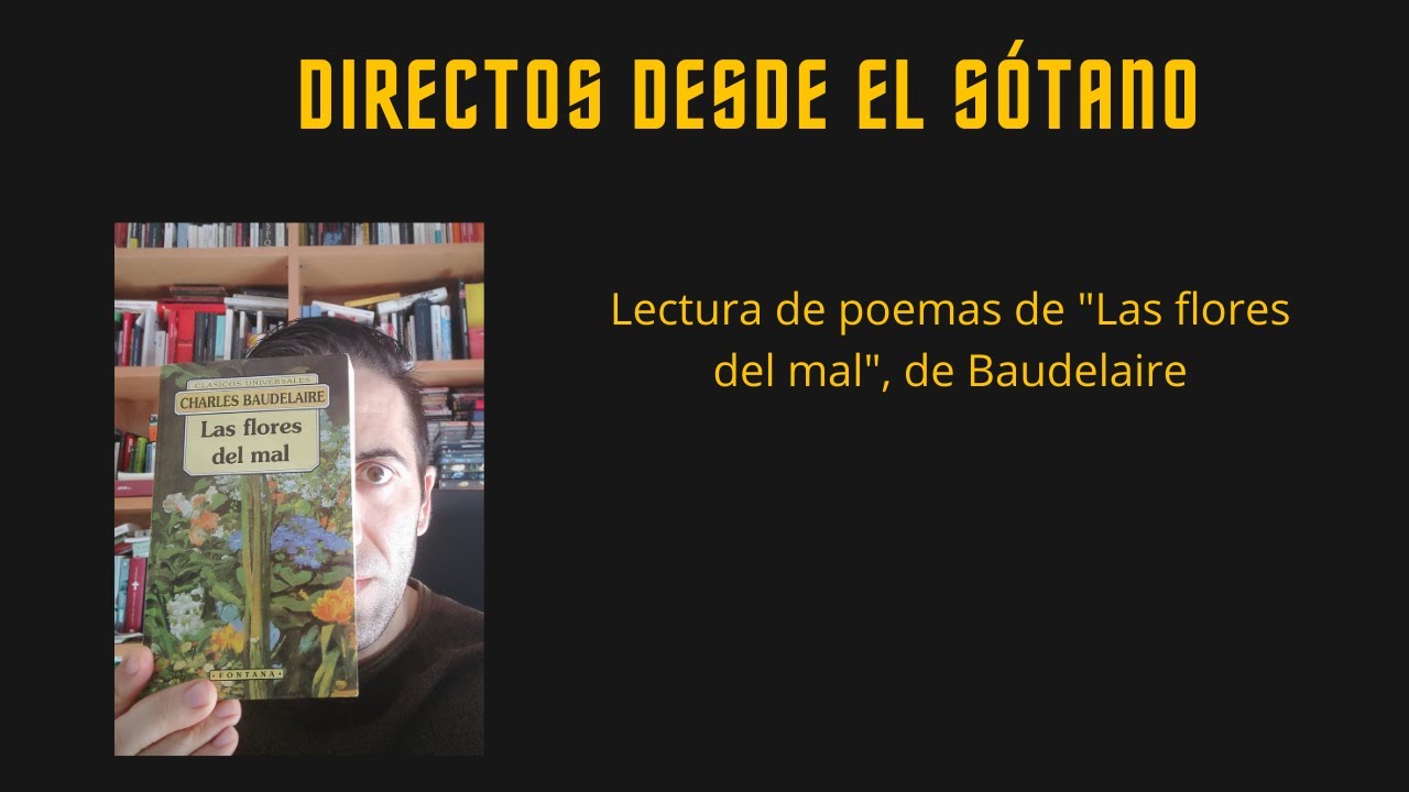 Lectura de poemas de 