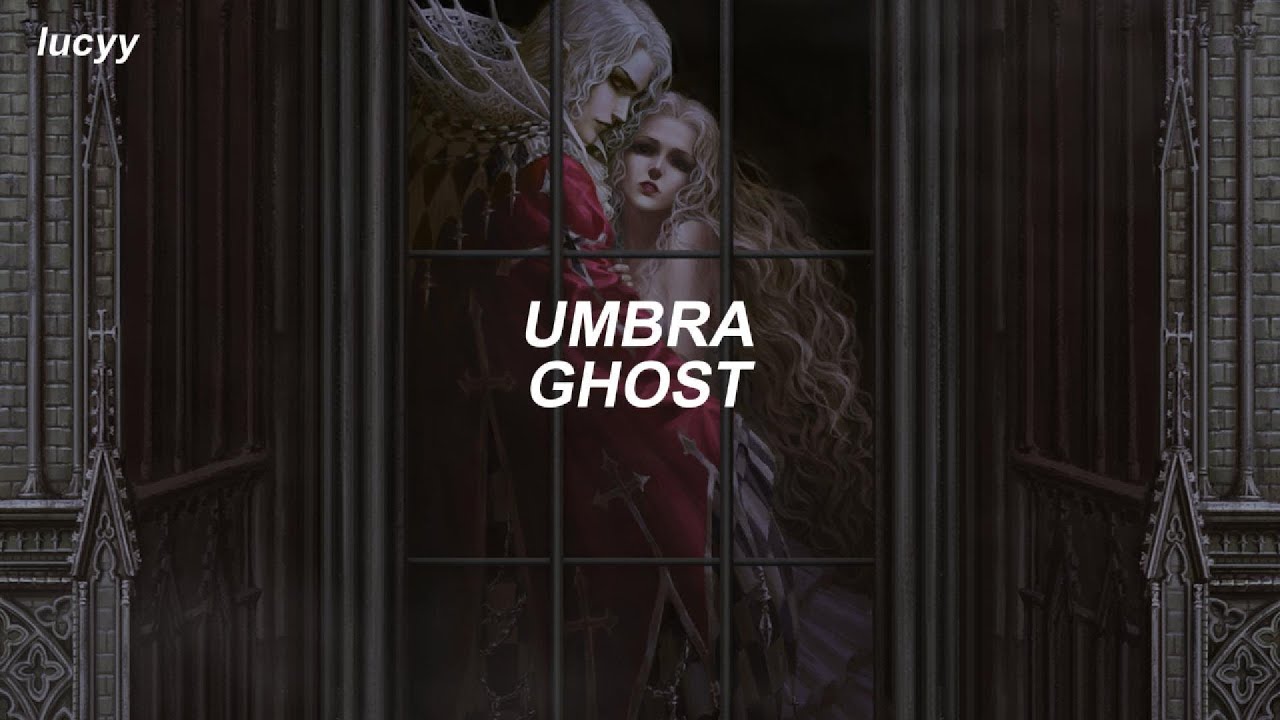 Umbra : Ghost (Spanish / English lyrics)