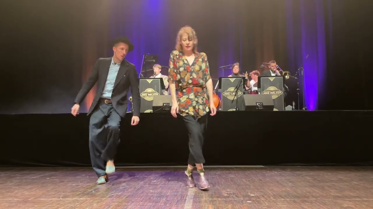Alexia Legoueix & Sep Vermeersch - Social demo in Tours