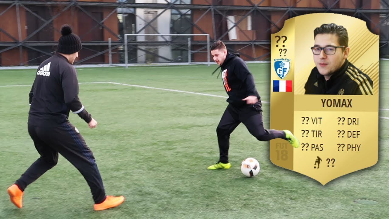LA CARTE FUT DE... YOMAX
