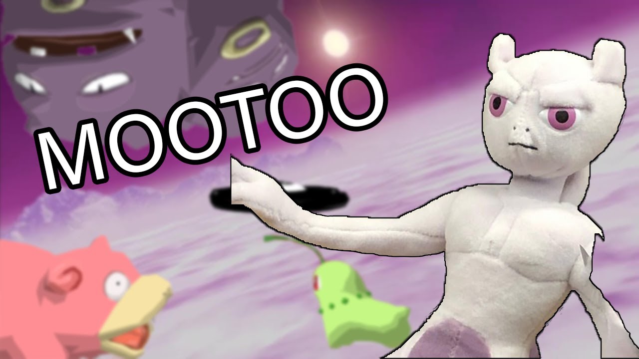 Melee Mewtwo