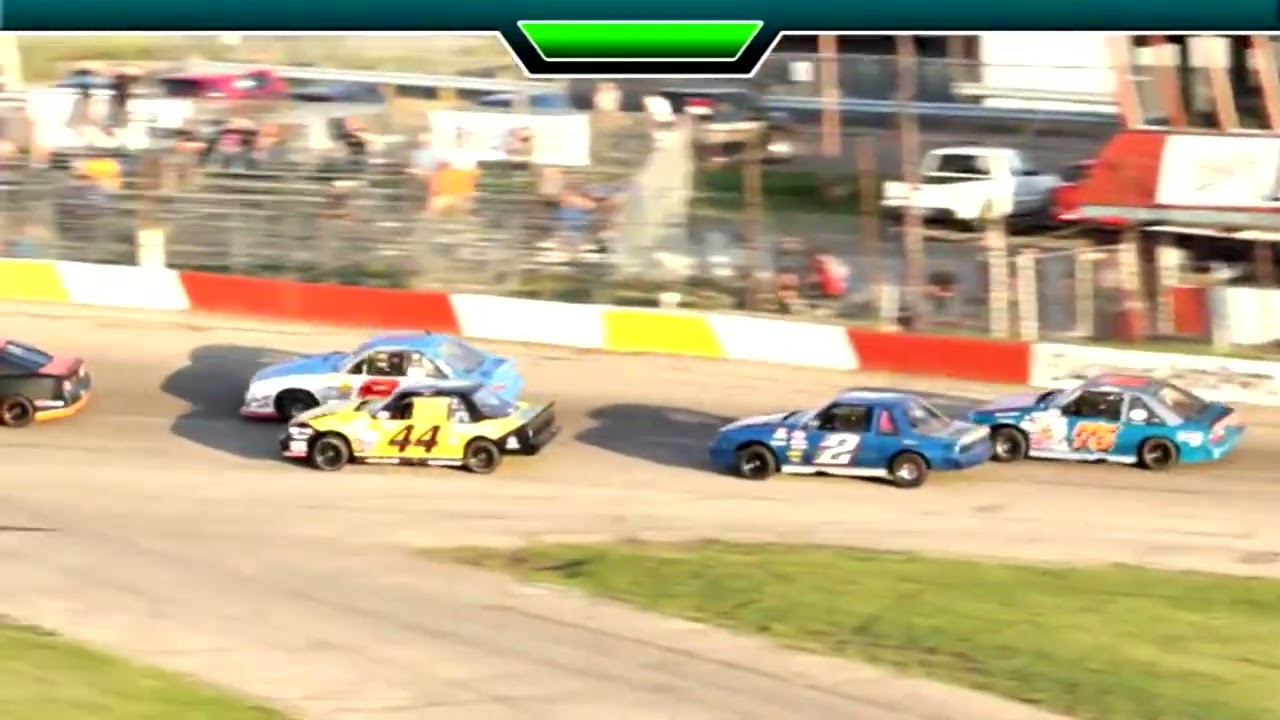 [DVD] 06/04/16 - American Short Tracker - Heat 1