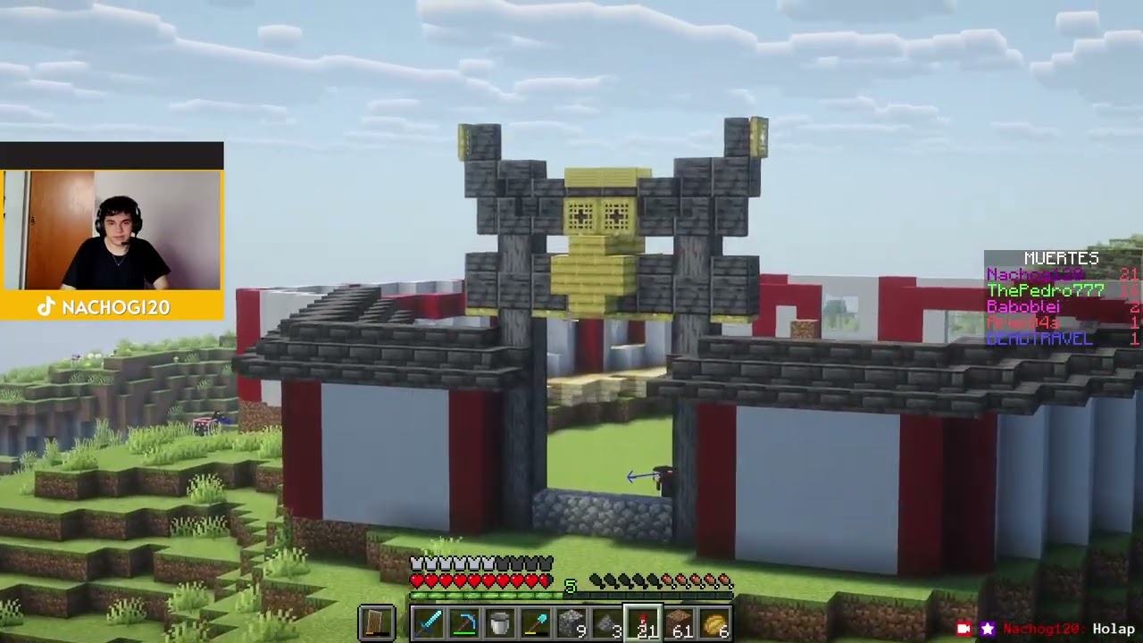Templo Marino :D Ep 