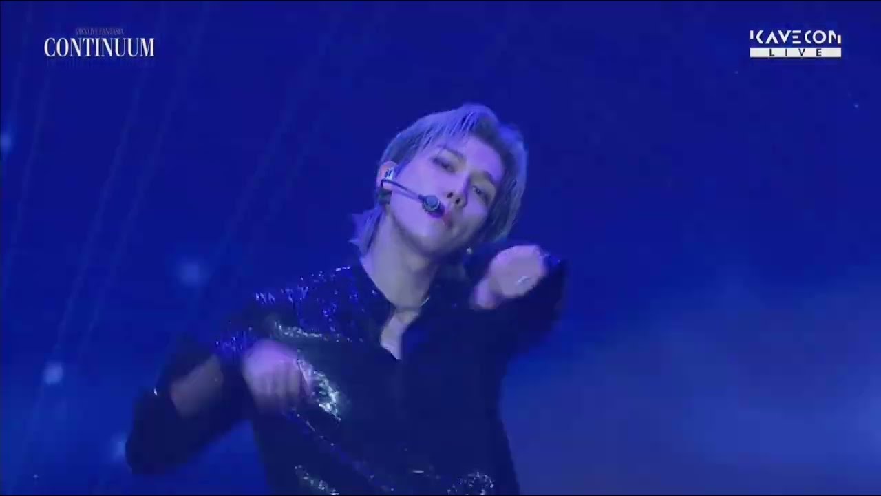 231210 빅스(VIXX) - Chemical  @ VIXX LIVE FANTASIA [CONTINUUM]