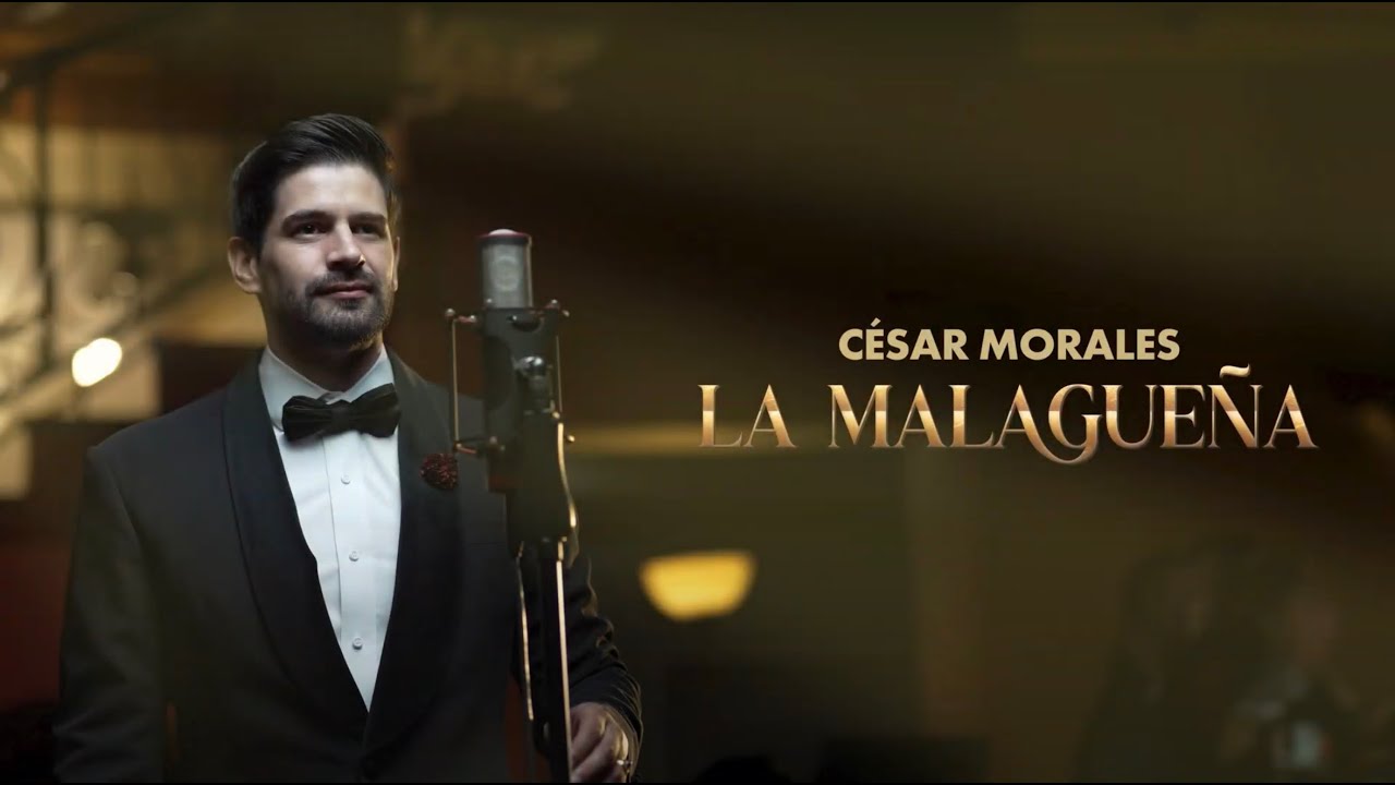 La Malague&ntilde;a - Cesar Morales (ac&uacute;stico)