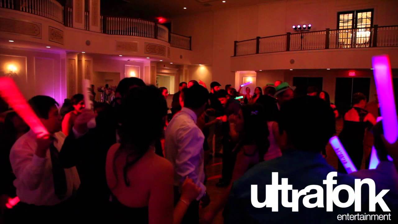 NJ Wedding DJ Ultrafonk Ent at The Carriage House | Latin Portuguese