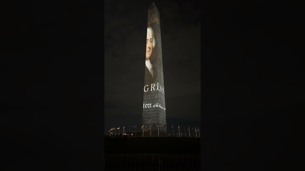 Washington Monument - Special Project Part 2