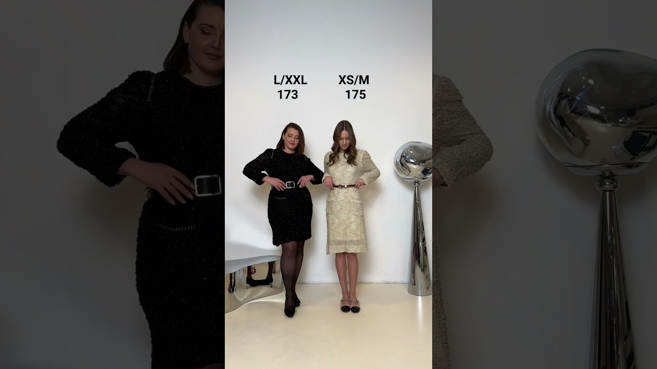 ❄️ Новогодняя мода: Образы от стилистов Shopping Live