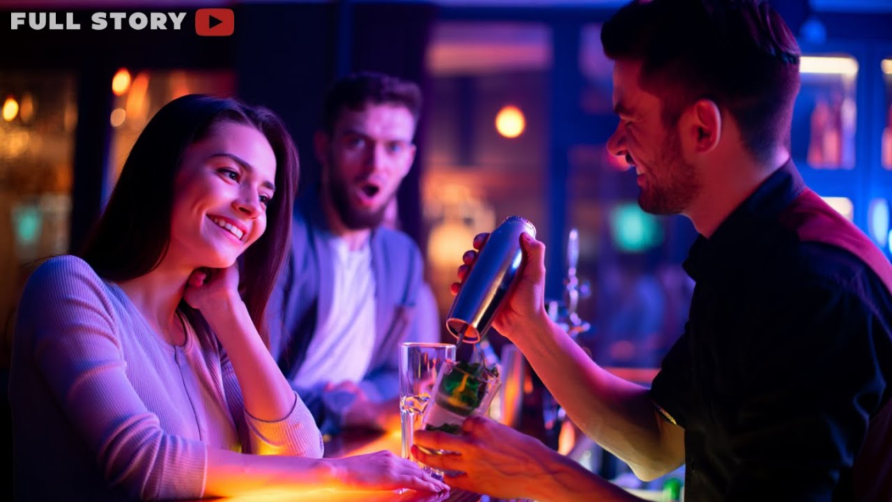 I Flirted With A Bartender During Our Vacation… My Husband Went Silent