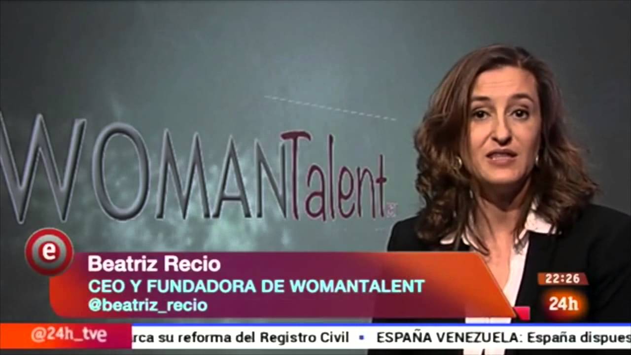 Beatriz Recio Womantalent