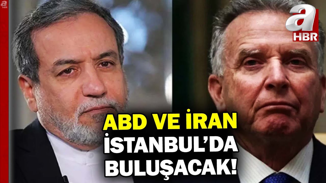 ABD ve İran 6 Şubat'ta İstanbul'da buluşuyor! | A Haber