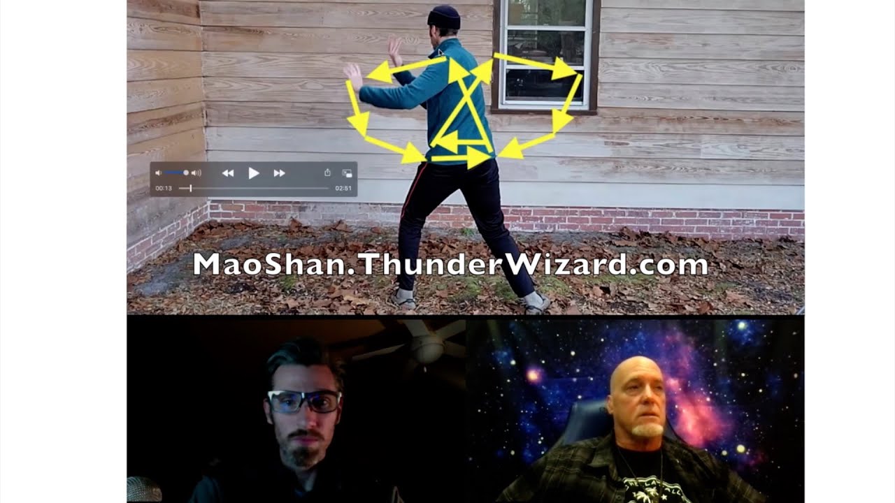 XuanWu Martial Shamanic Qigong Form Explanation By TCM Expert