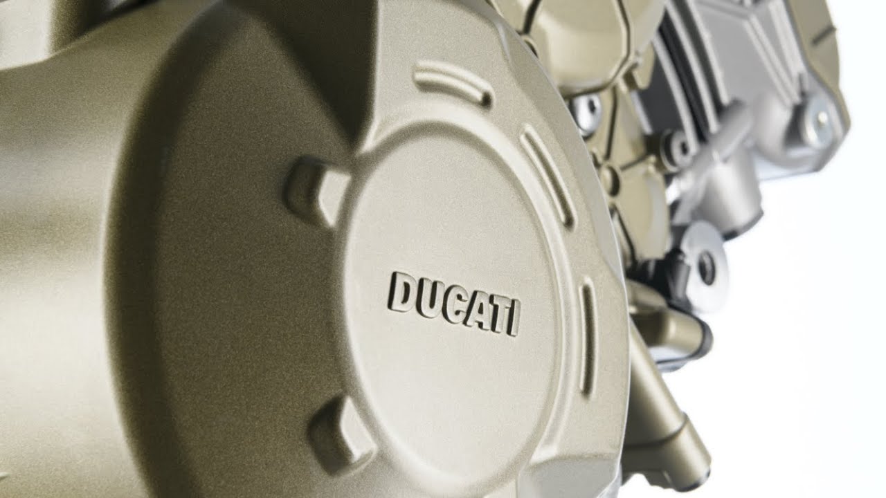 Introducing the new V4 Granturismo Engine