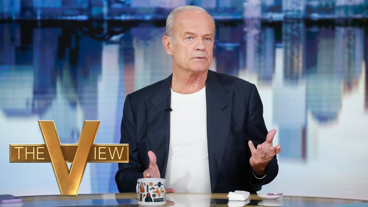 Kelsey Grammer Opens Up About Sister’s Tragic Murder In New Memoir | The View