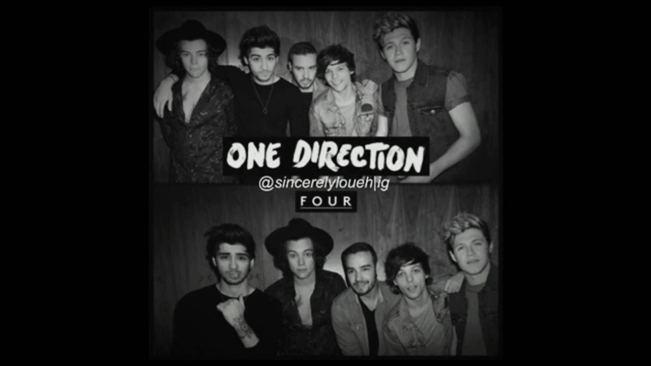 One Direction - Clouds (speed up)