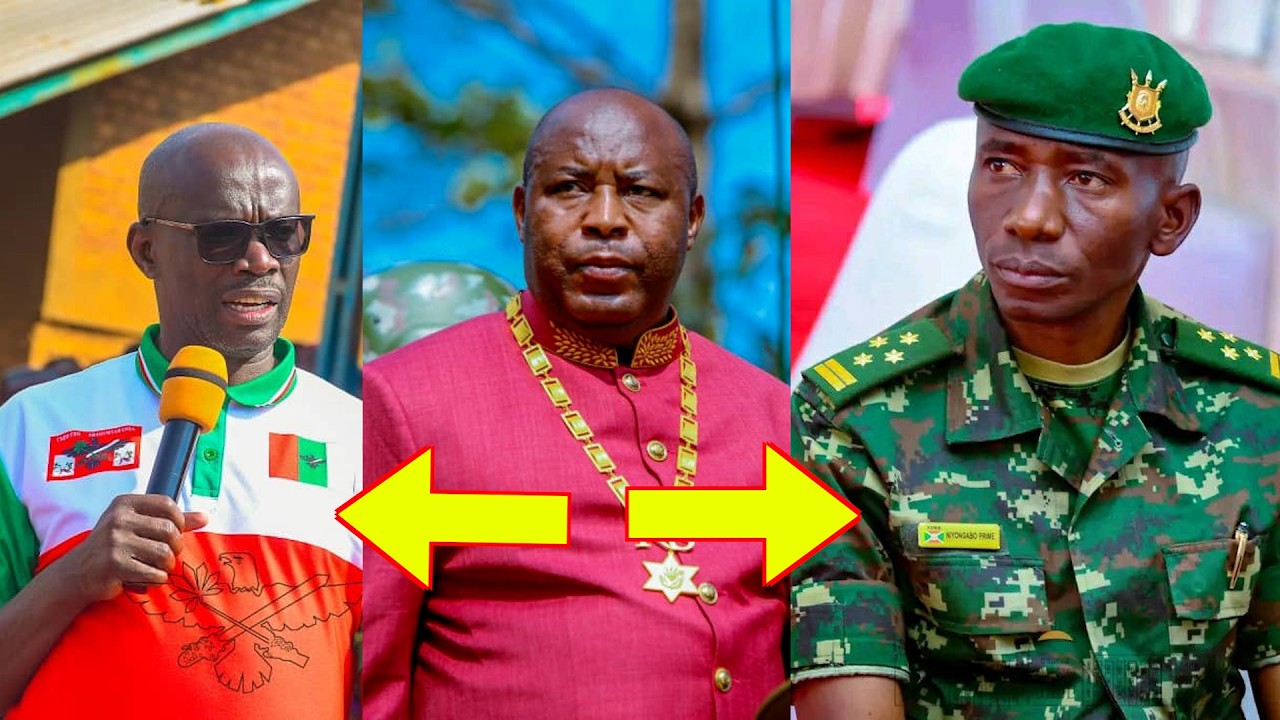 Pacifique Nininahazwe Azanye Amakuru Akanganye Aturutse mu Gisoda! Amabanga ya Prime na Neva Hanze