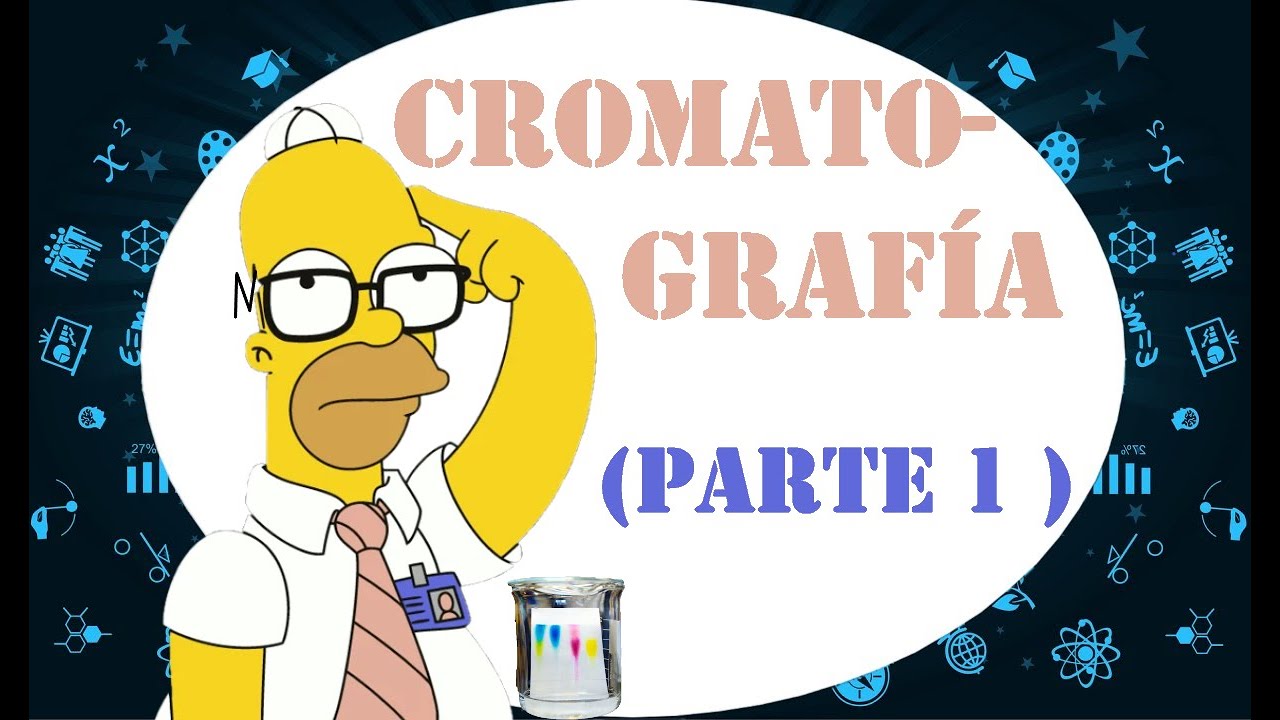 QUIMICA ANALITICA: Cromatografía (parte1)