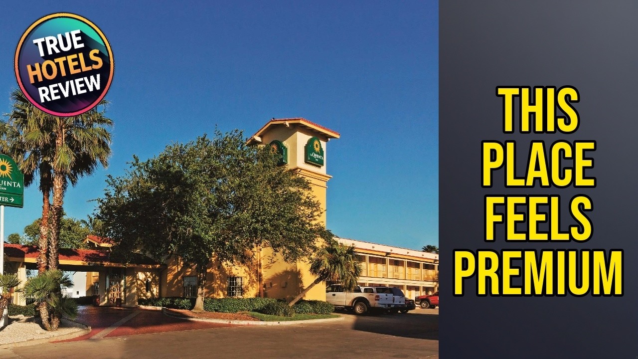 La Quinta Inn by Wyndham Corpus Christi North - This Place Feels Premium | Corpus Christi (TX)🛏️