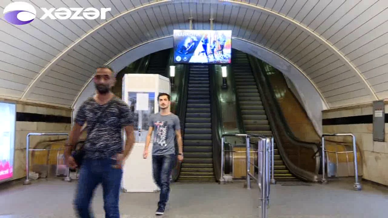 &ldquo;Xətai&rdquo; metrosu bağlandı