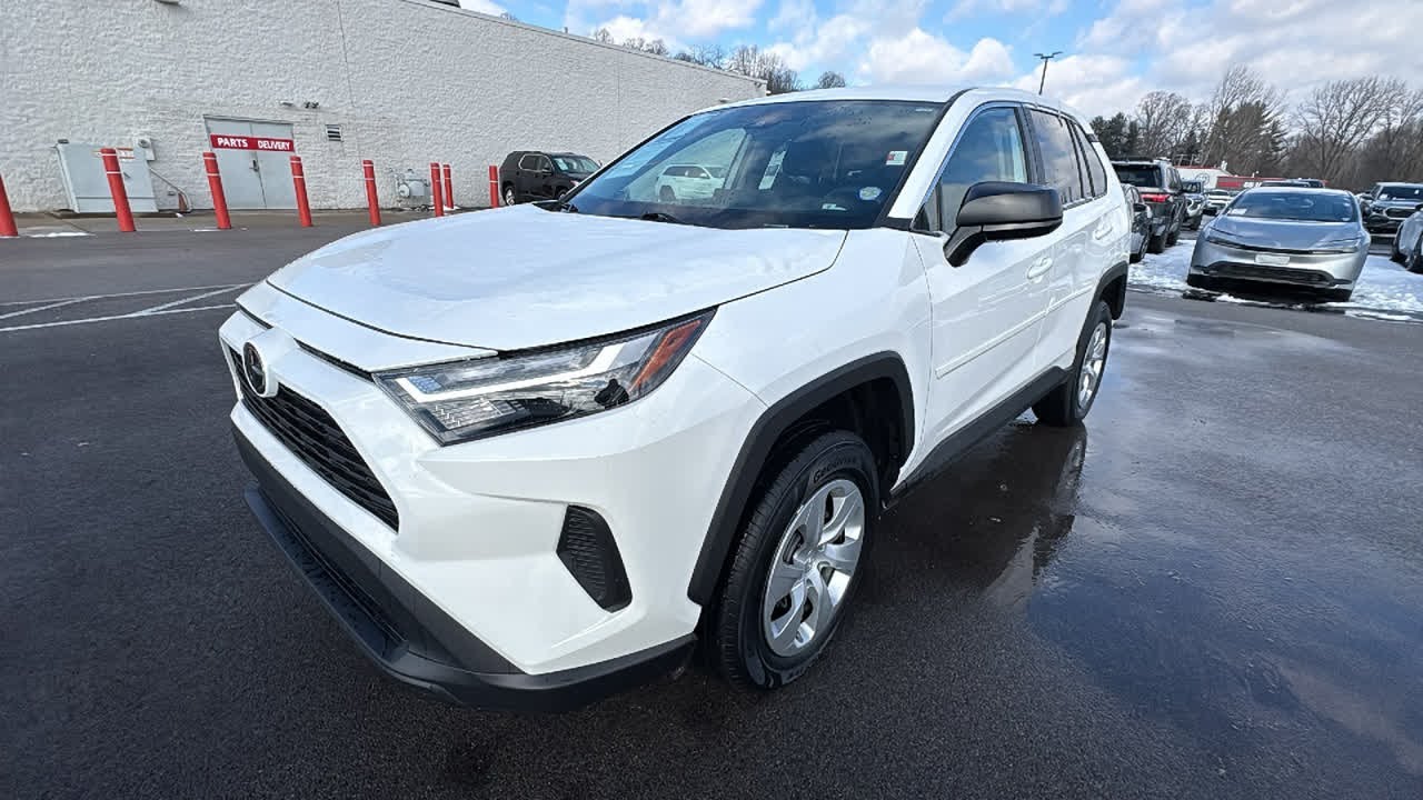2023 Toyota RAV4 LE Akron, Wadsworth, Canton, Barberton, Copley OH