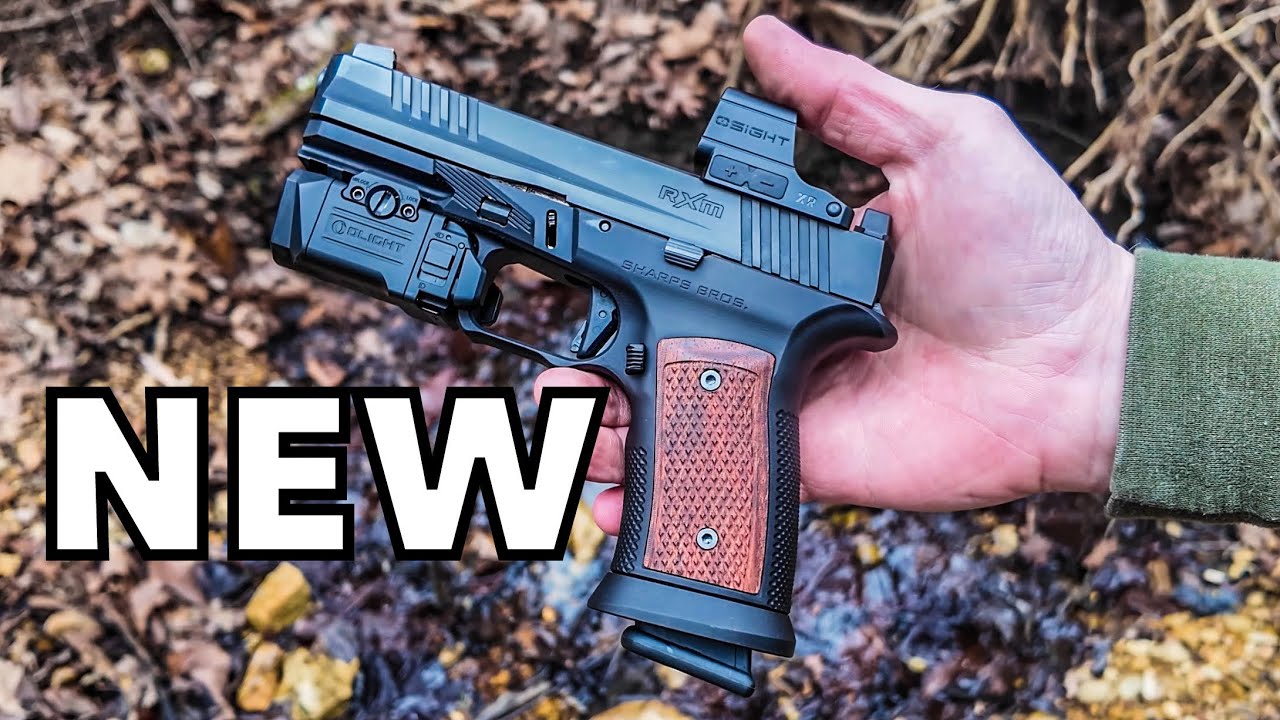 Новинка 2026 года: обзор Olight PL-X + Osight XR