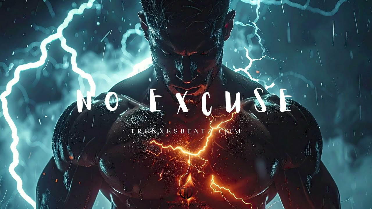 NO EXCUSE (Eminem x 50 Cent x NF Type Beat)
