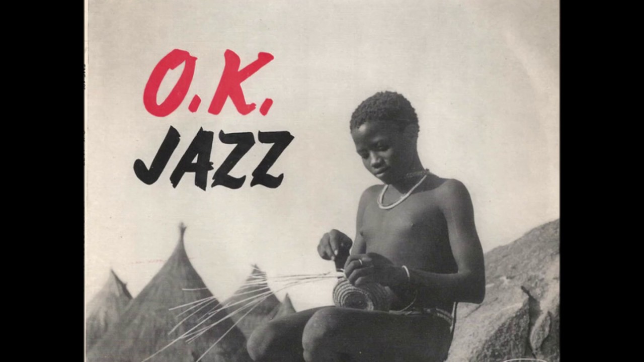 O.K. Jazz - O.K. Jazz (Full EP)