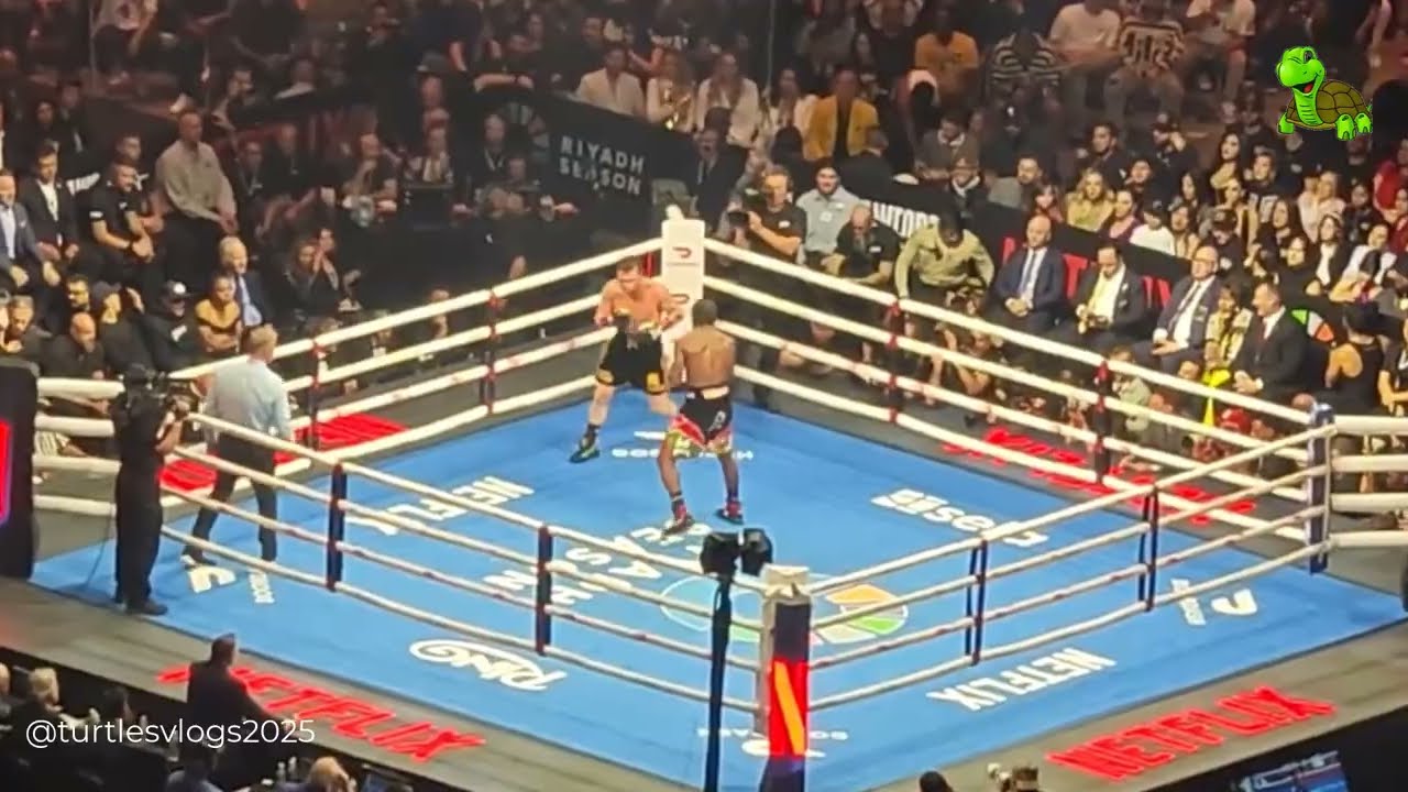 Canelo ALVAREZ vs. Terence CRAWFORD BOXING FULL FIGHT