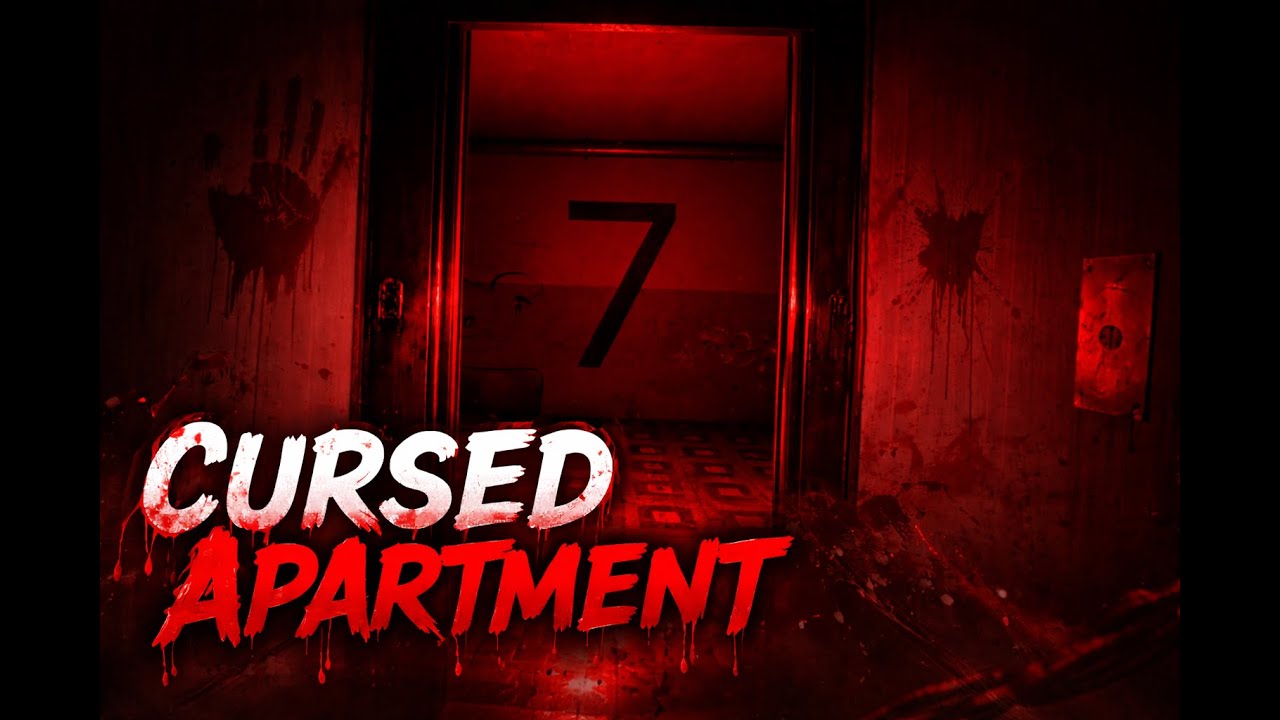 We Got Stuck in an Anomaly Horror Game 😨 (Cursed Apartment)